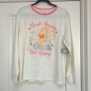 Disney long sleeve shirt.
